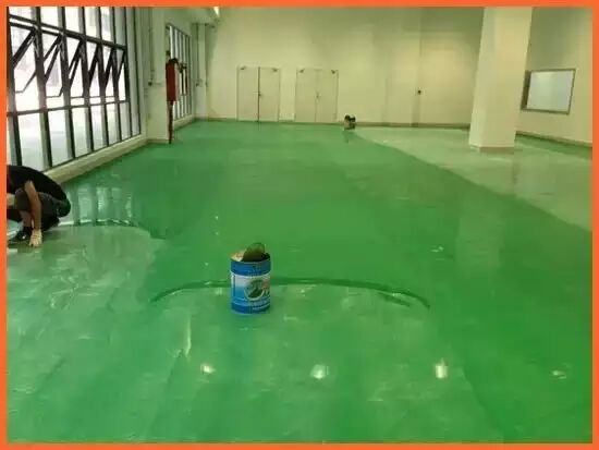 栖霞选择适合室外地坪漆翻新的材料